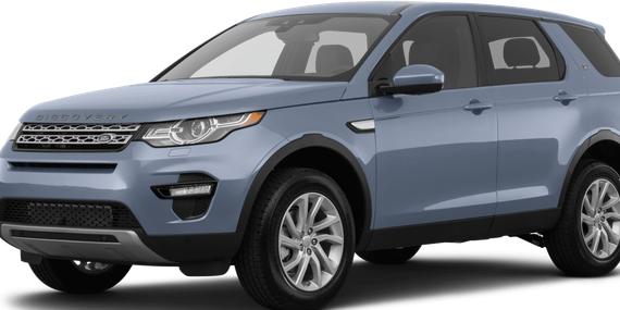 LAND ROVER DISCOVERY SPORT 2019 SALCR2FX2KH825490 image